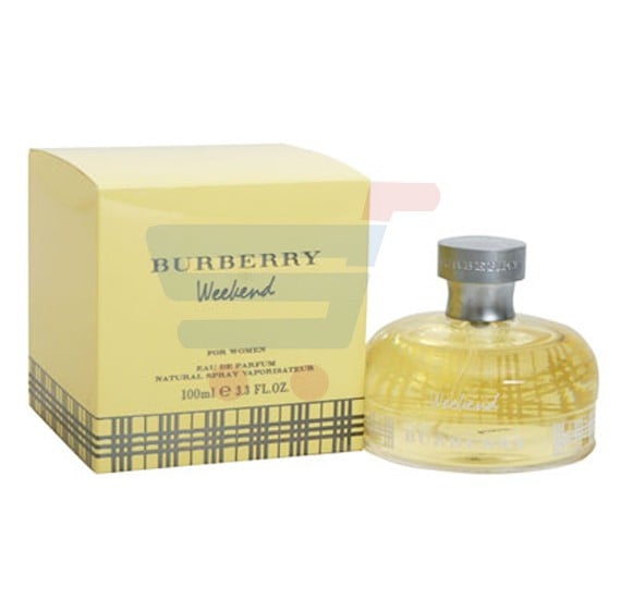 burberry weekend perfume for women